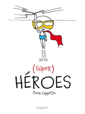 cover image of Súper Héroes